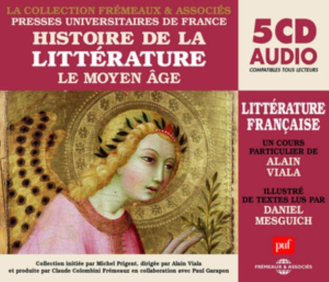 Histoire De La Litterature: Le Moyen Age