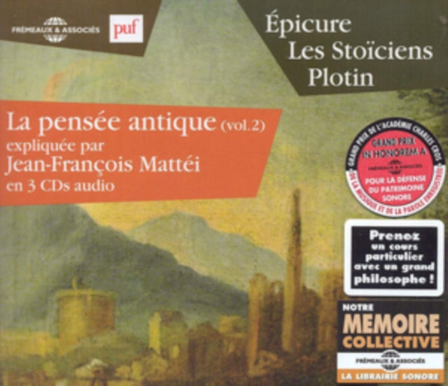 Le Pensee Antique