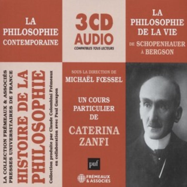 Histoire De La Philosophie - La Philosophie Contemporaine