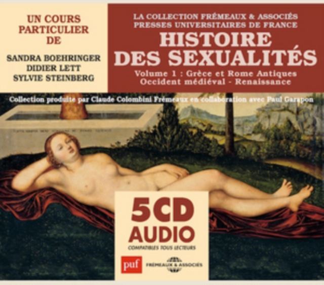 Histoire Des Sexualités
