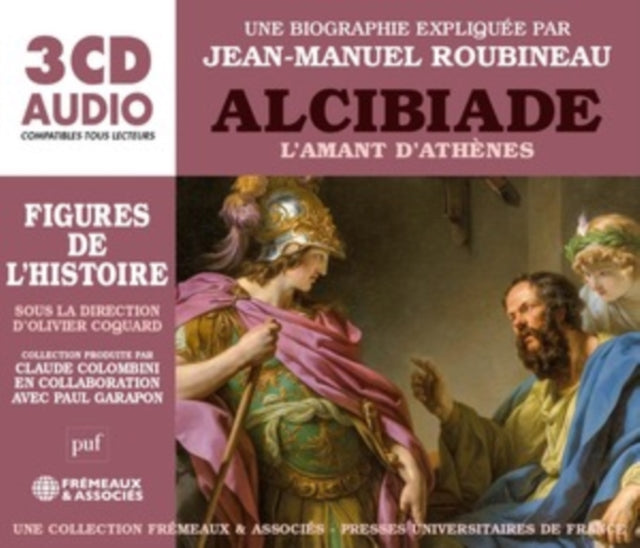Alcibiade - L'amant D'Athènes