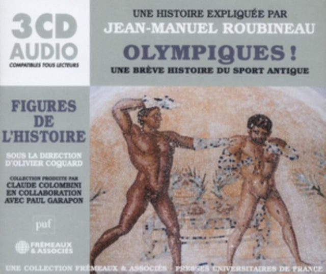 Olympiques - Une Breve Histoire Du Sport Antique
