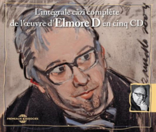 L'Intégrale Cazi Complète De L'oeuvre D'Elmore D