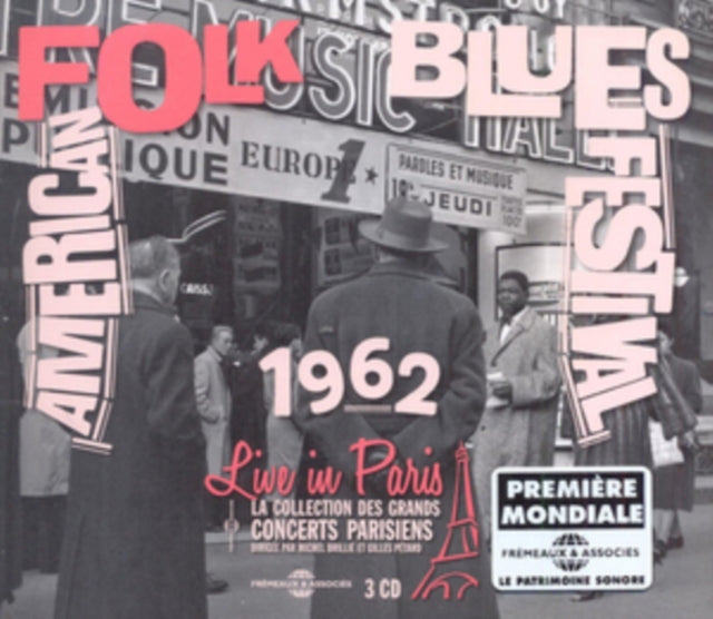 American Folks Blues Festival