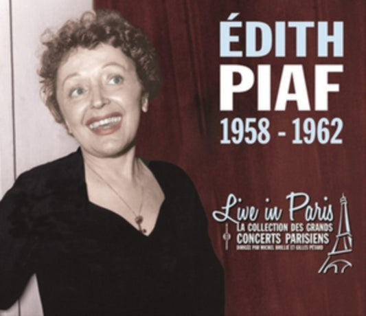 Live in Paris 1958-1962