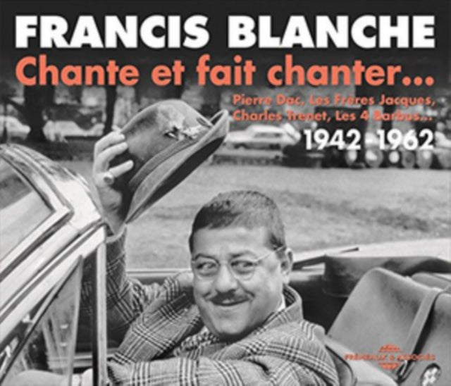Francis Blanche 1942-1962