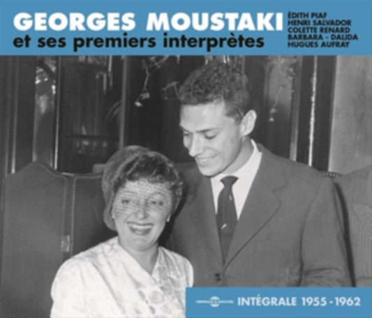 Intégrale Georges Moustaki