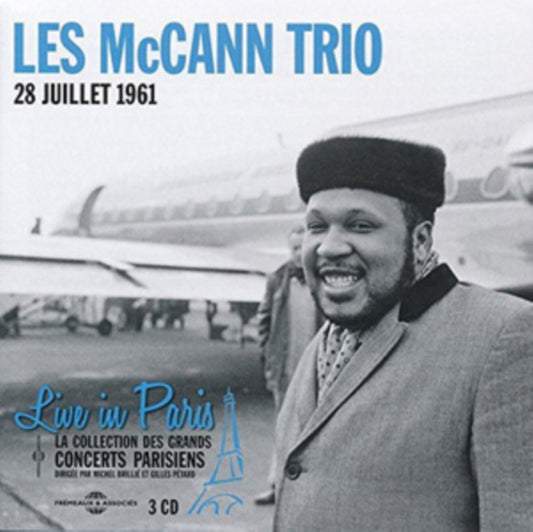 Live in Paris 1961
