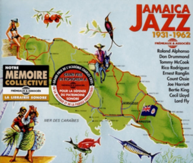 Jamaica Jazz 1931 - 1962