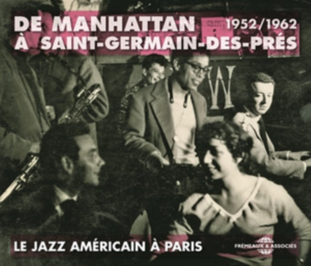 De Manhattan a Saint Germain Des Pres