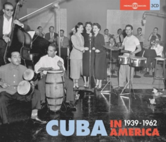 Cuba in America 1939-1962
