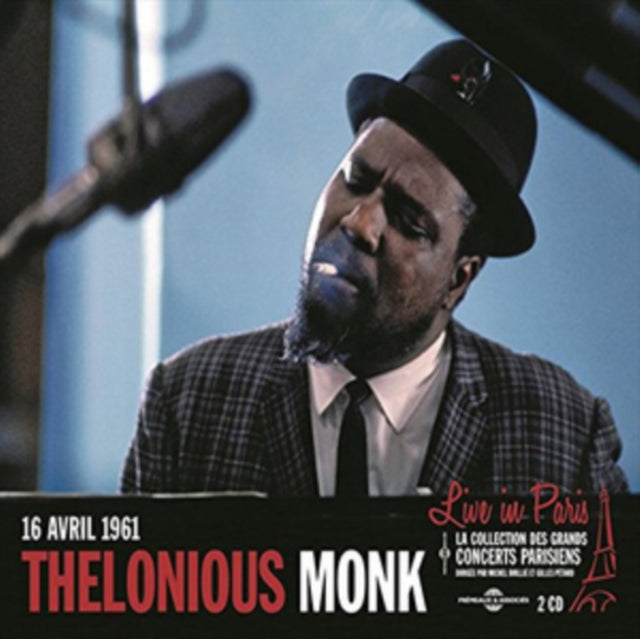 Live in Paris 1961