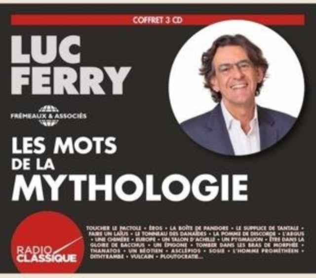 Les Mots De La Mythologie