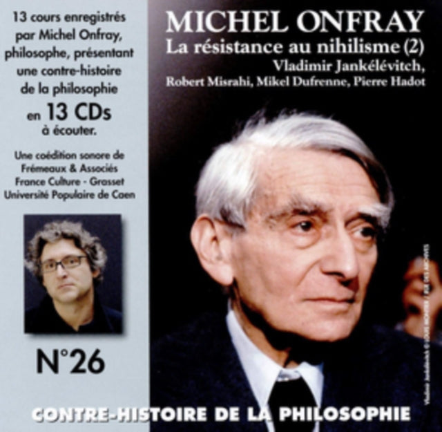 La Résistance Au Nihilisme (2)