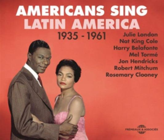 American Sing Latin America