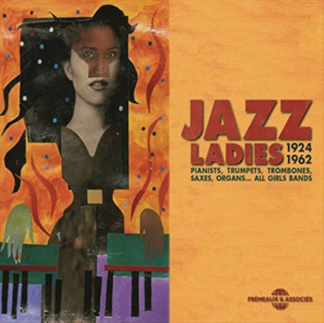 Jazz Ladies 1924-1962