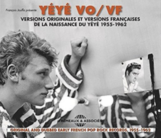 YéYé Version Originales Et Versions Françaises 1955-1962