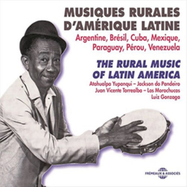 Musique Rurales D'Amerique Latine
