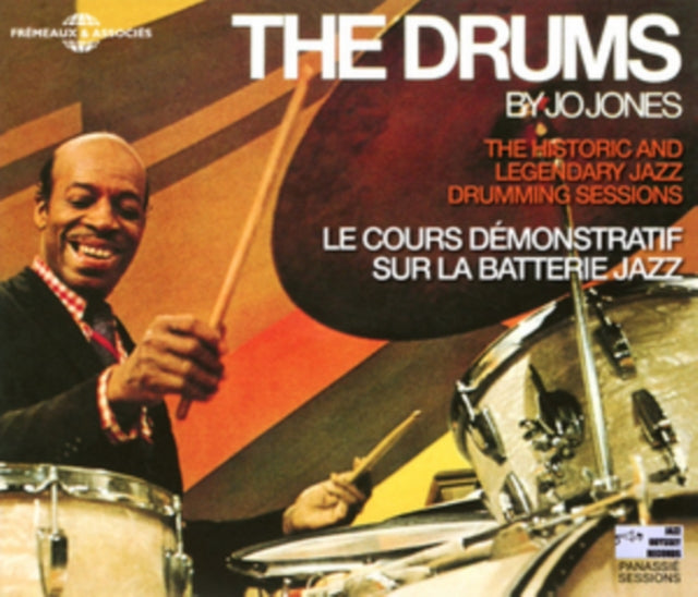The Drums By Jo Jones