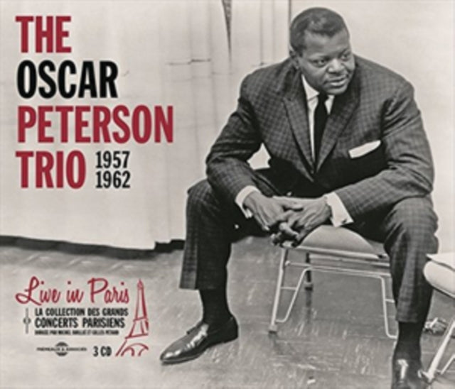 Live in Paris 1957 - 62