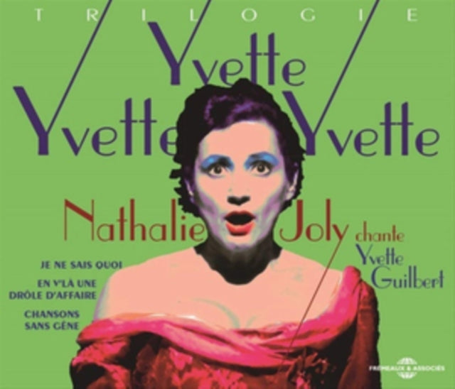 Yvette Yvette Yvette