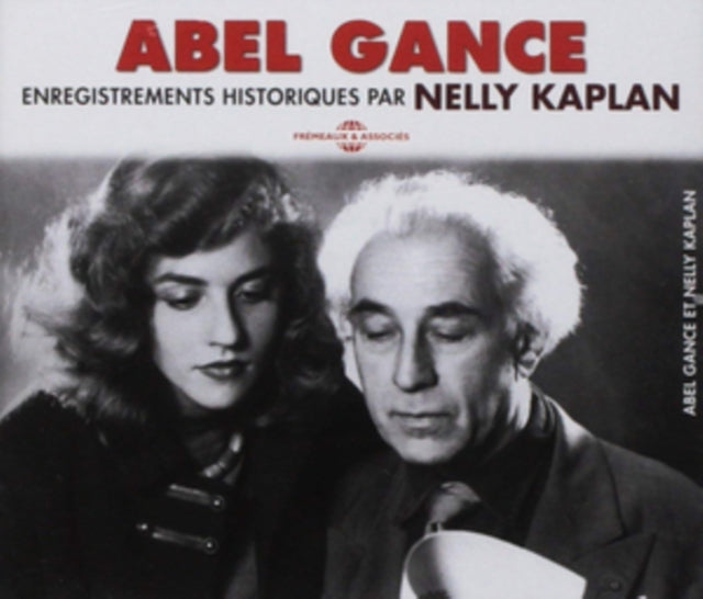 Enregistrements Historiques Par Nelly Kaplan