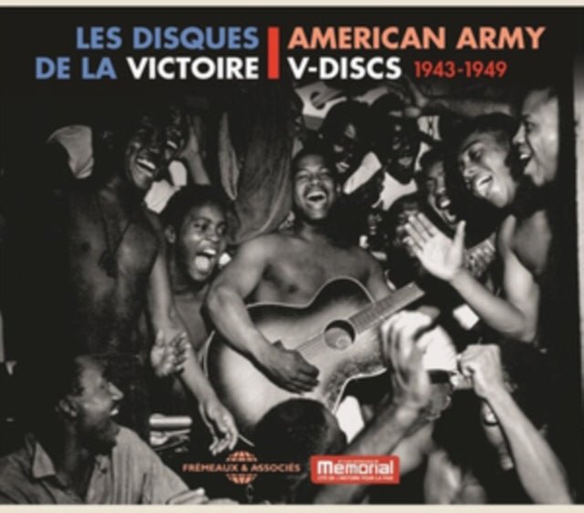 American Army V-Discs