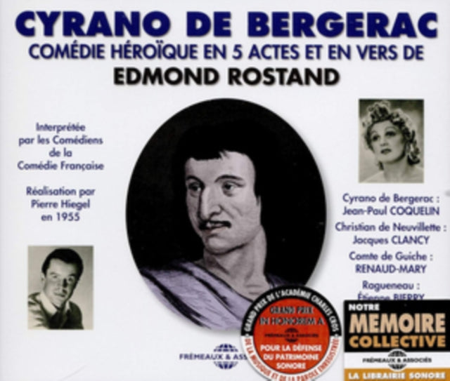 Cyrano De Bergerac