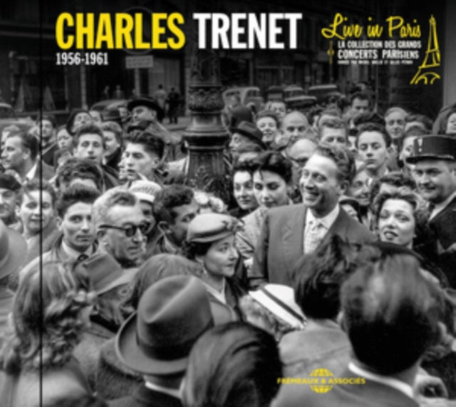 Live in Paris 1956-1961