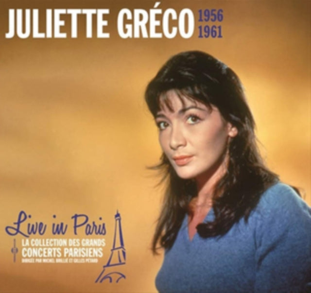 Live in Paris 1956-1961