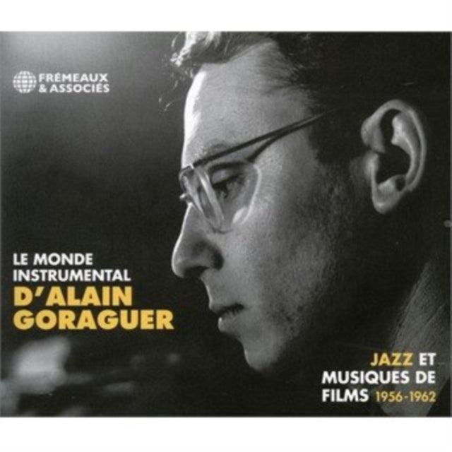 Le Monde Instrumental D'Alain Goraguer