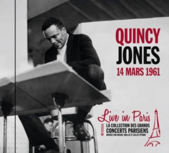 Live in Paris - 14 Mars 1961