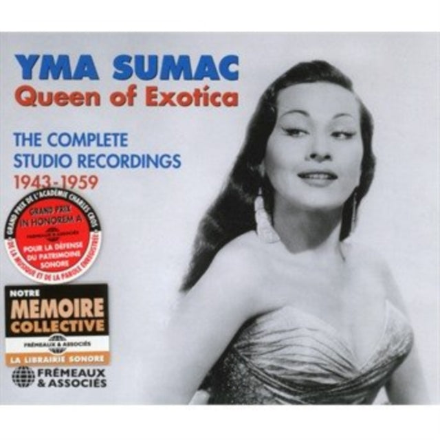 Queen of Exotica