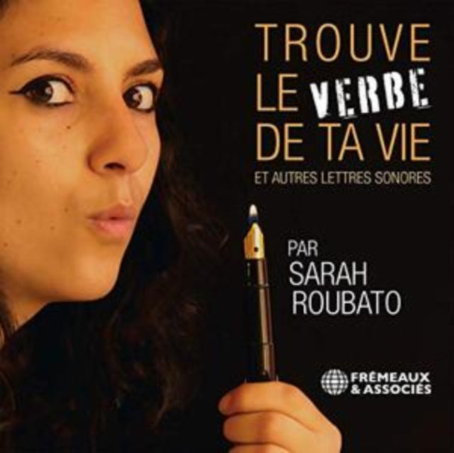 Trouve Le Verbe De Ta Vie Et Autres Lettres Sonores
