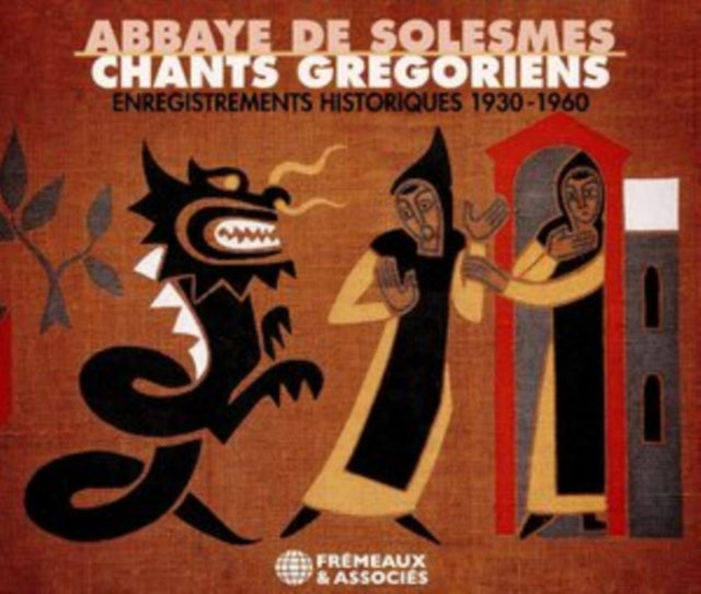 Abbaye De Solesmes - Chants Gregoriens