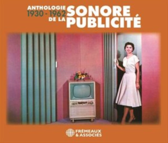 Anthologie Sonore De La Publicité