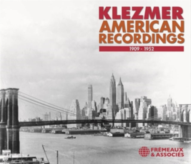 Klezmer - American Recordings