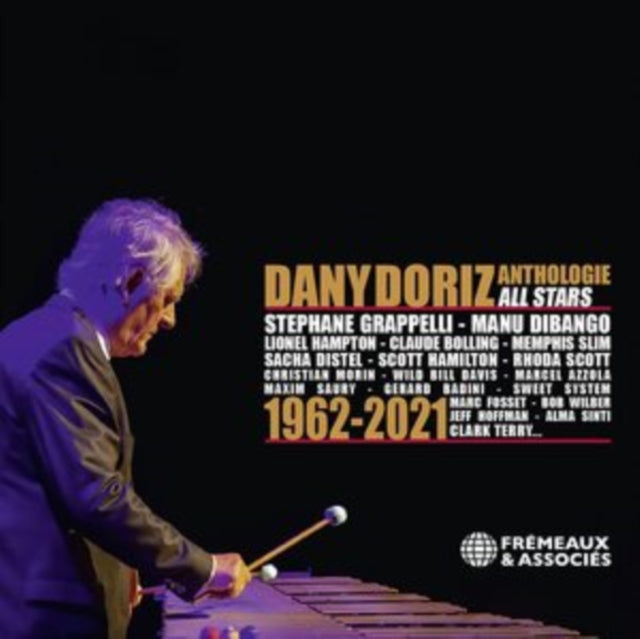 Anthologie All Stars 1962-2021