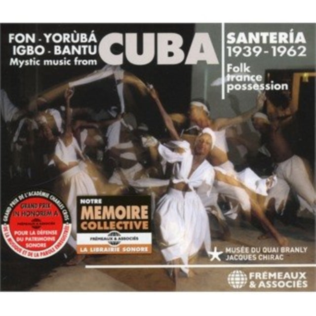 Mystic Music from Cuba