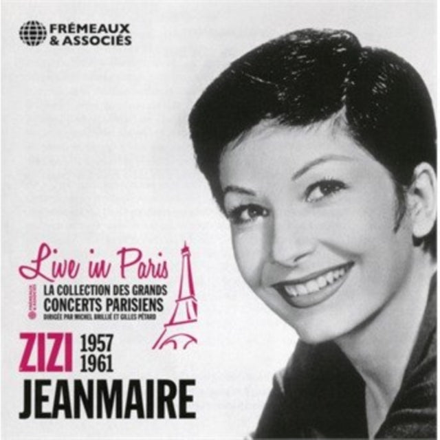 Live in Paris