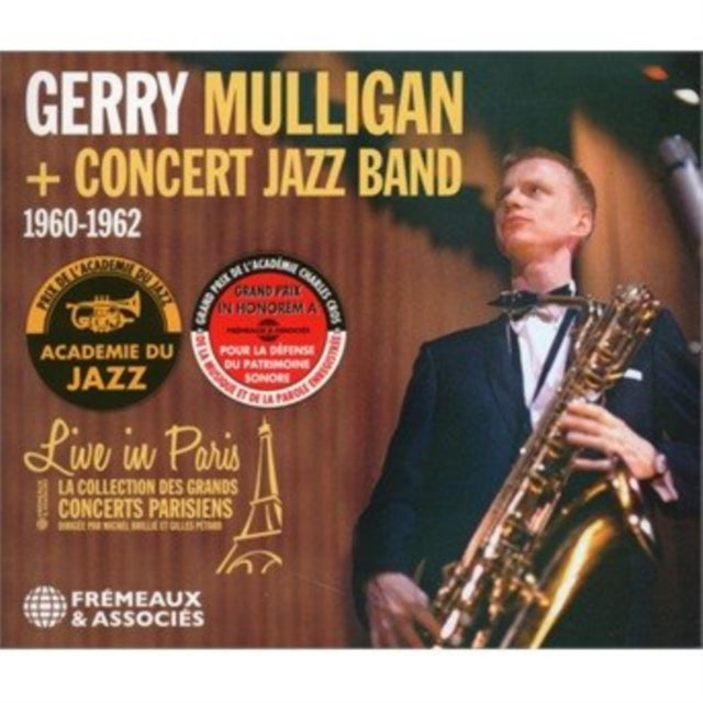 Live in Paris 1960-1962