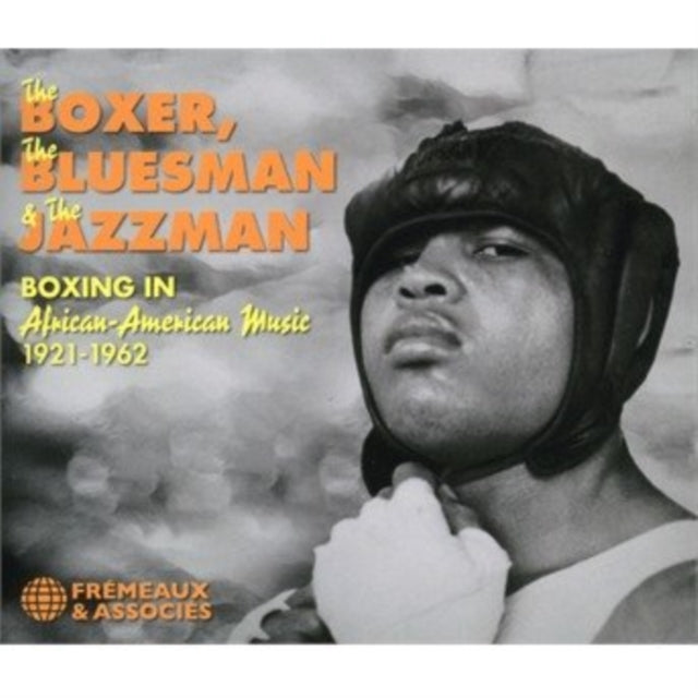 The Boxer, the Bluesman & the Jazzman