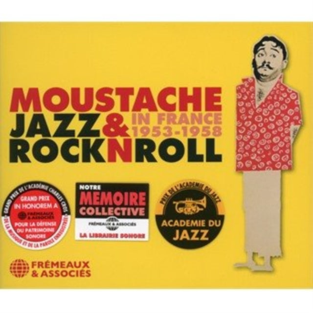 Jazz & Rock N Roll in France 1953-1958