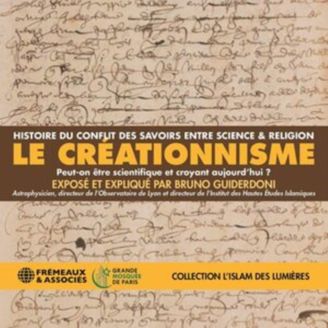Le Créationnisme
