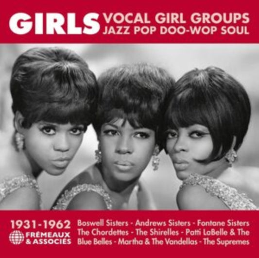 Girls - Vocal Girl Groups