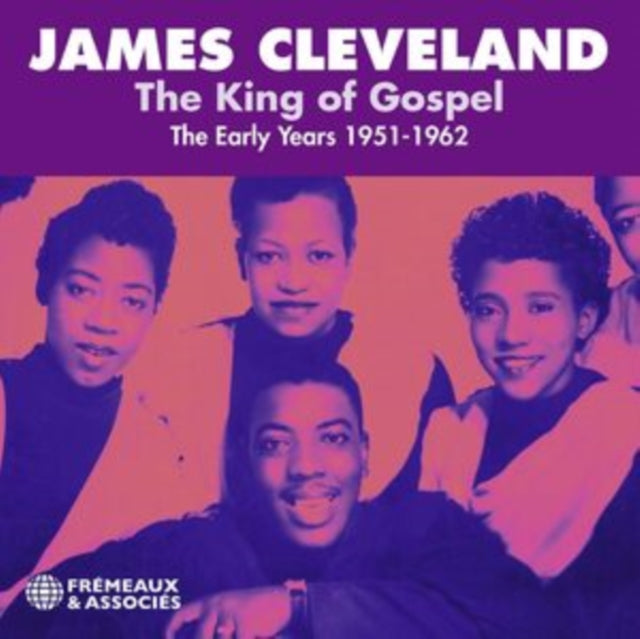The King of Gospel