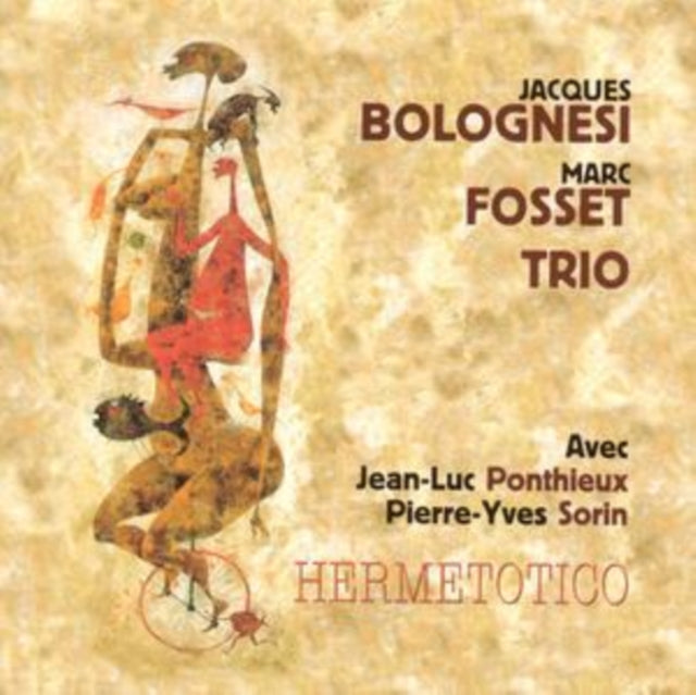 Hermetotico [french Import]