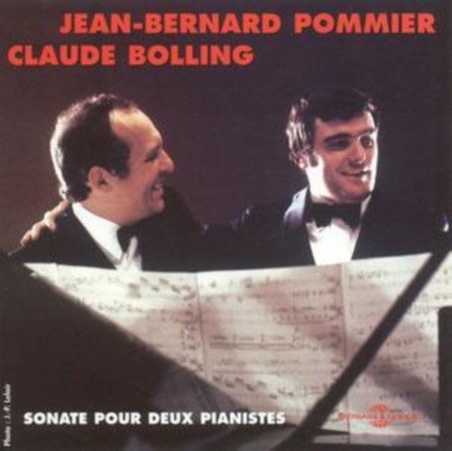 Sonata for Two Pianists [french Import]