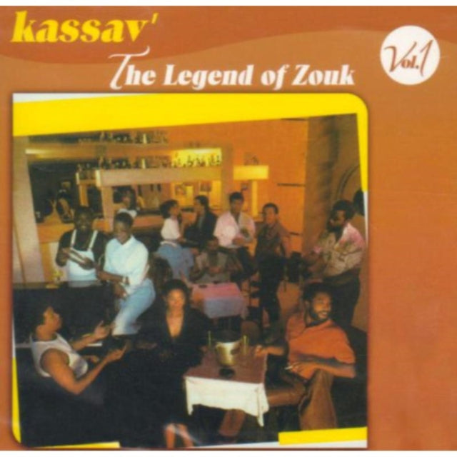 Legend of Zouk, The - Vol. 1