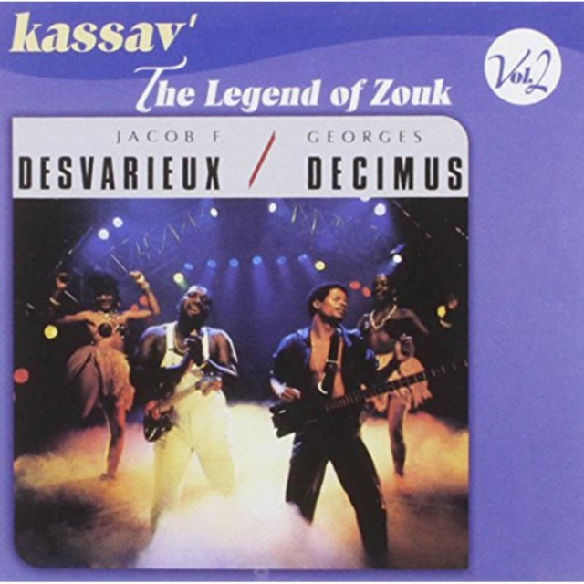 Legend of Zouk, The - Vol. 2